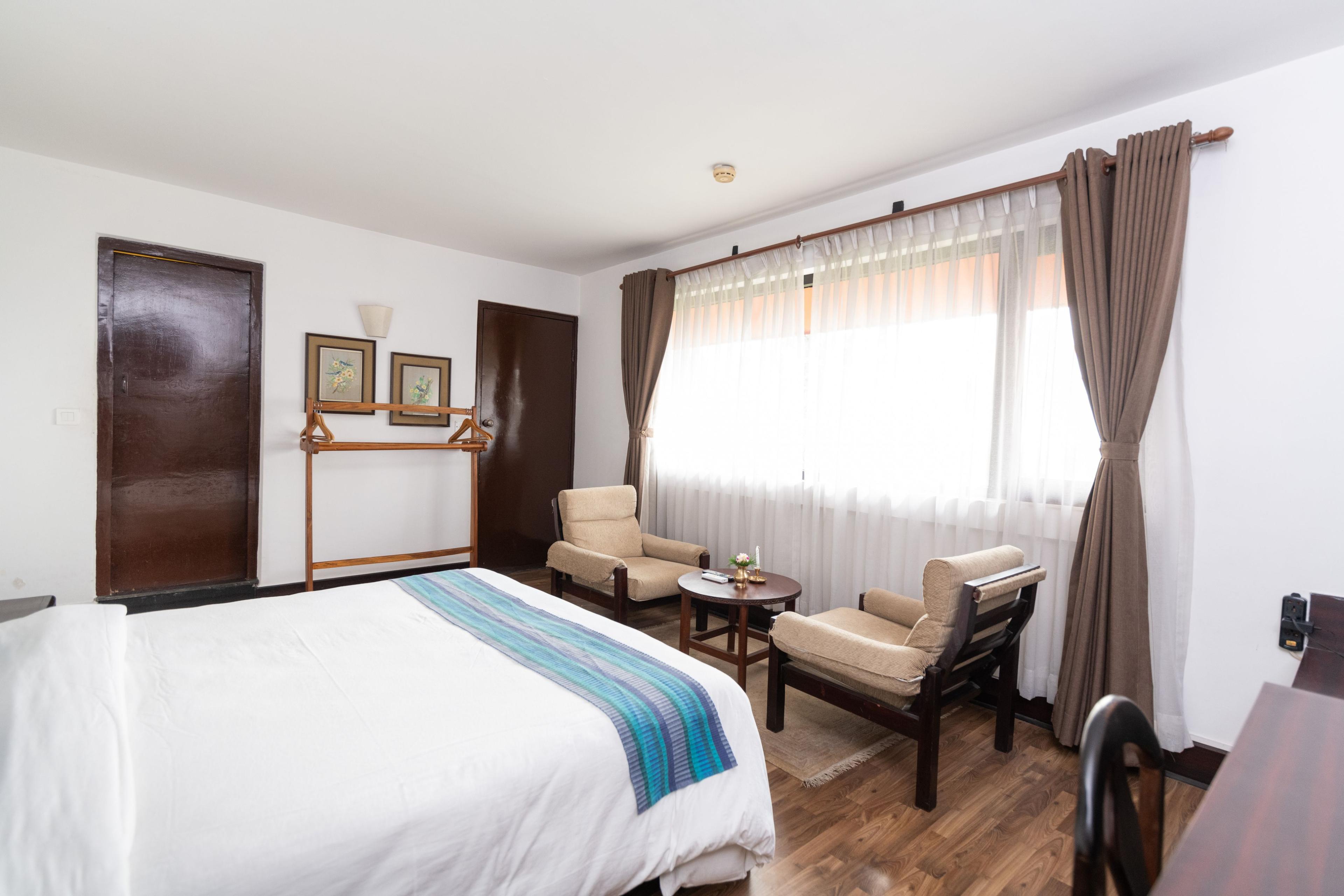 Deluxe Room 101