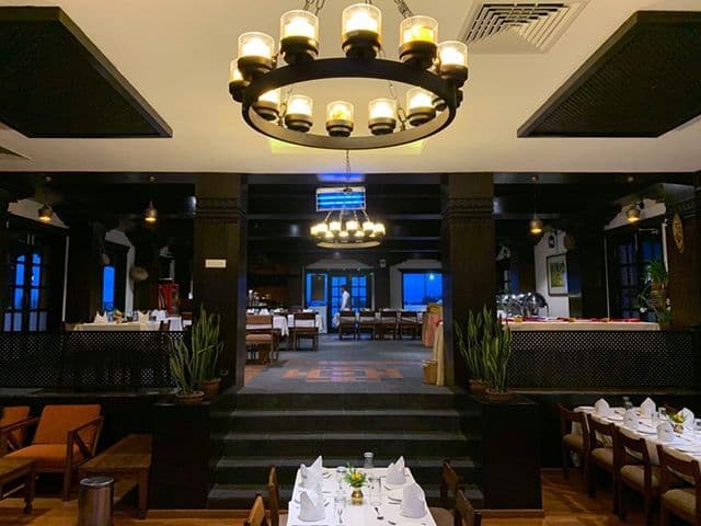Restaurant 