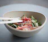 Stilton And Cabbage Salad