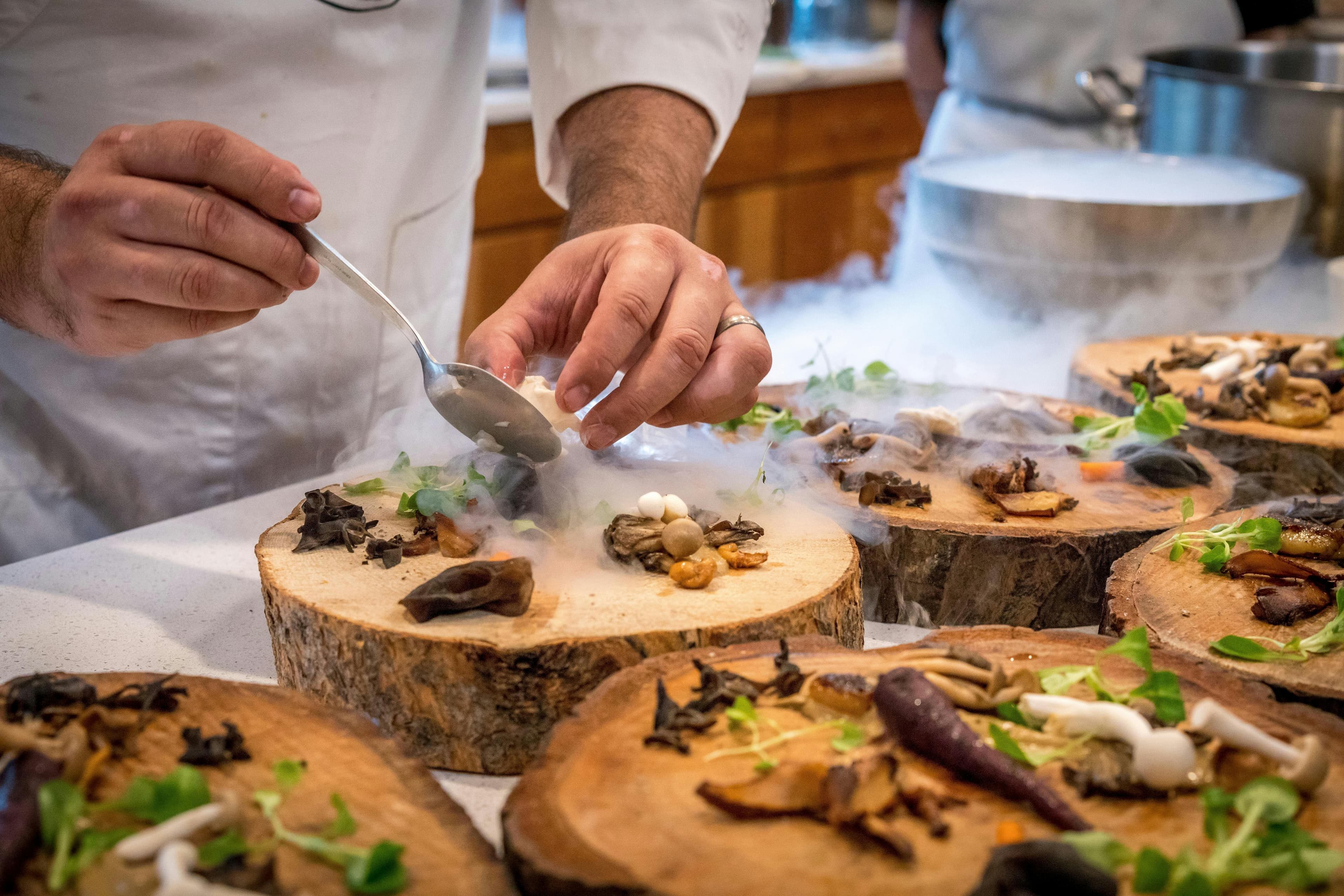 From Street Food to Fine Dining: A Culinary Journey Across South Asia