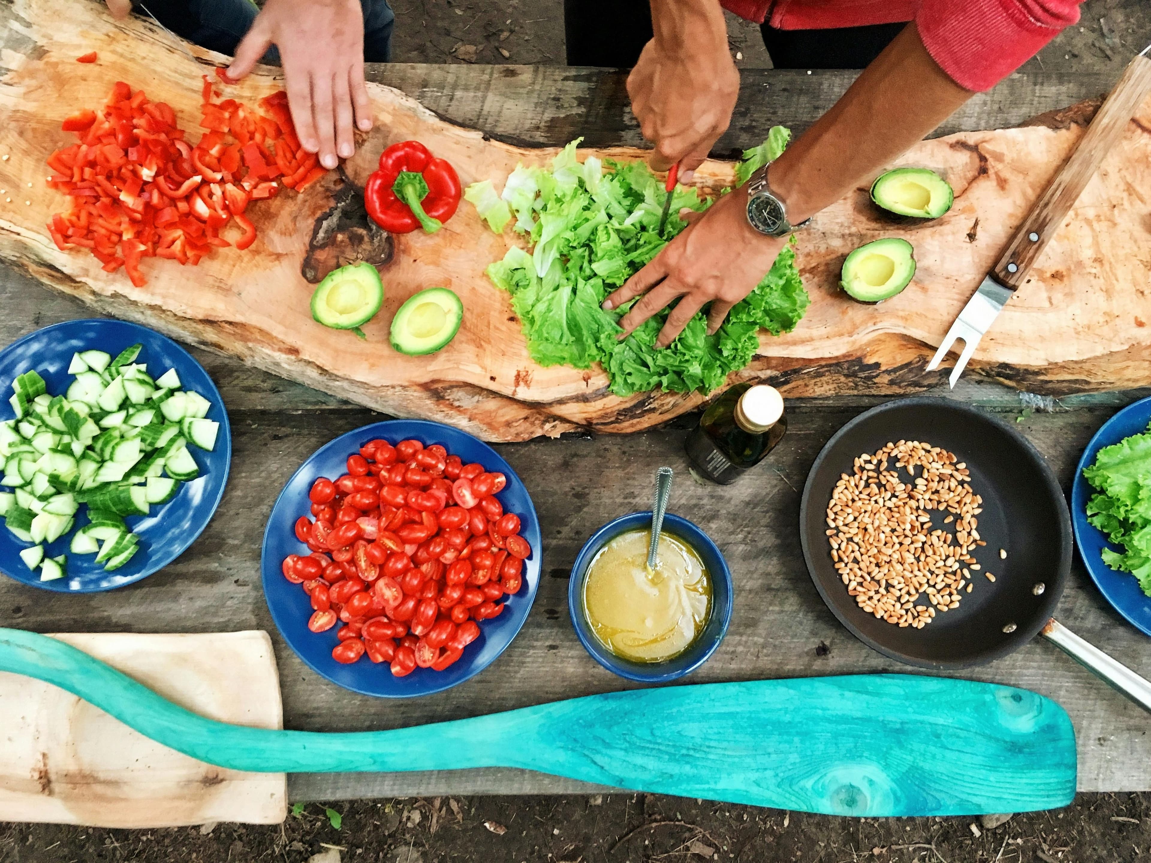 The Art of Slow Cooking: Why Traditional Food Still Wins
