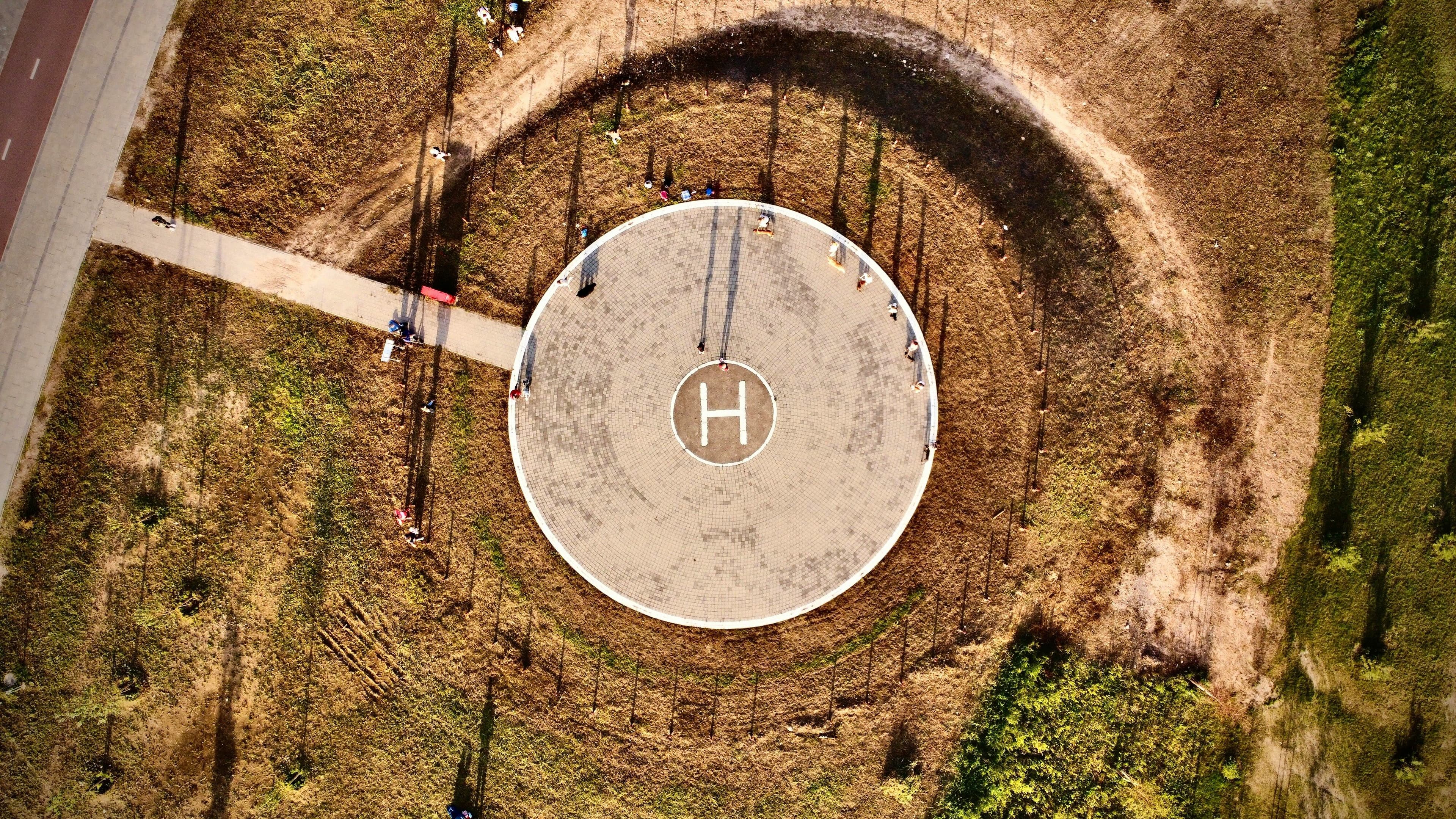 Helipad