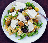 Peanut And Ugli Fruit Salad
