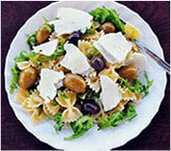 Peanut And Ugli Fruit Salad