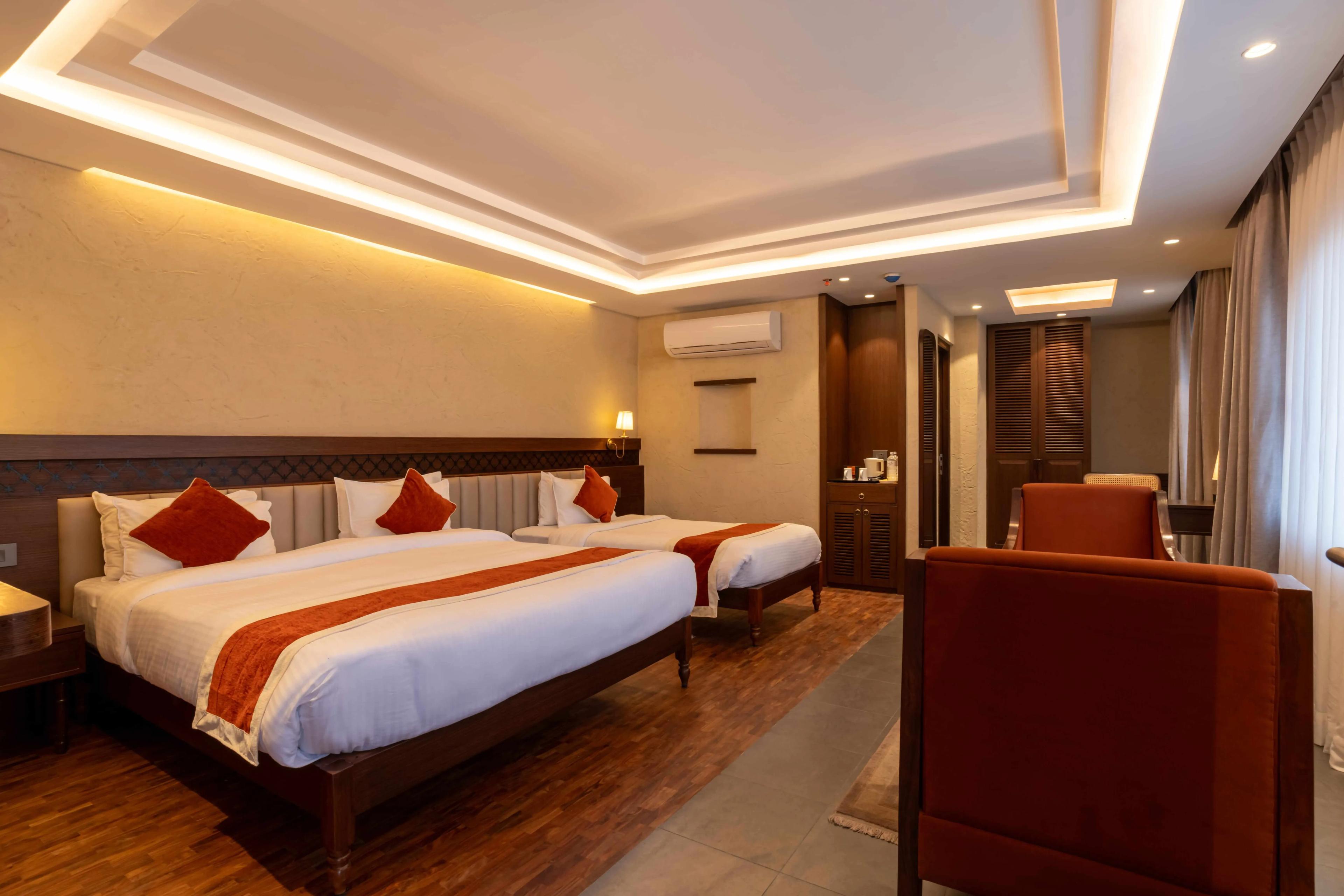 Junior Suite Room