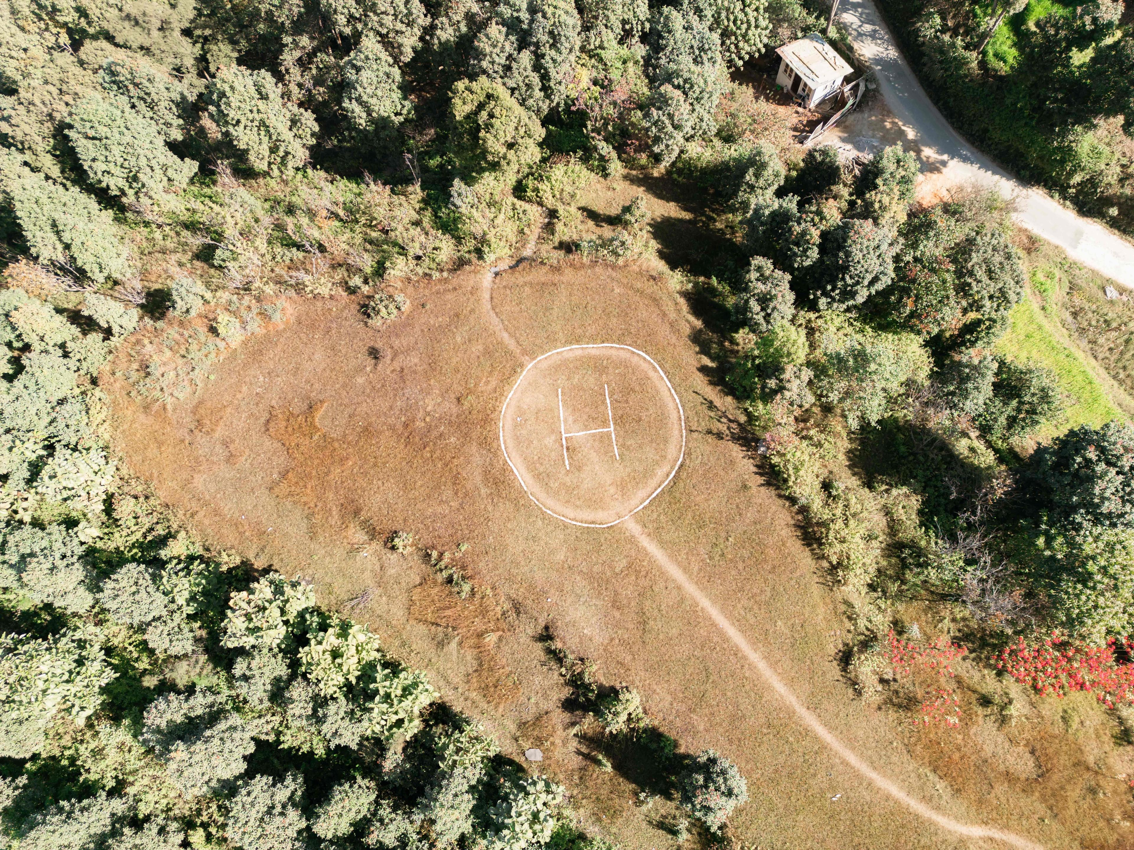 Helipad